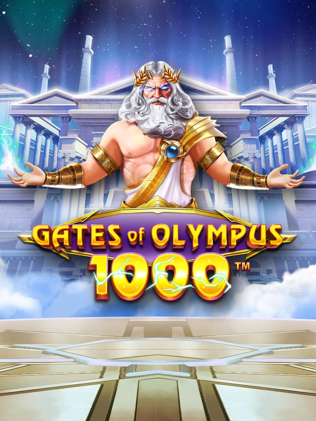 Gates of Olympus 1000